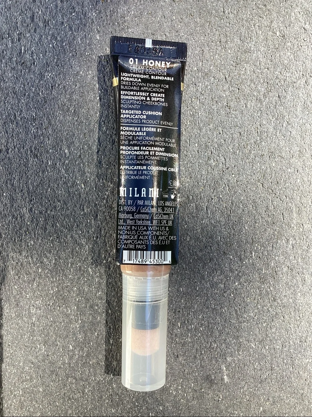 Milani liquid concealer